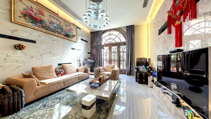 天鹅湖庄园二手房实景图