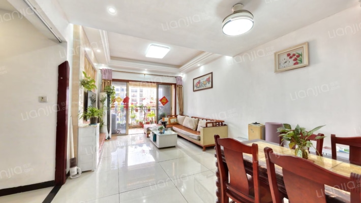 佳兆业中央豪门二手房实景图