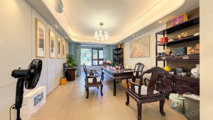 明园龍玺二手房实景图