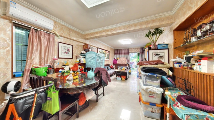 富力半岛二手房实景图