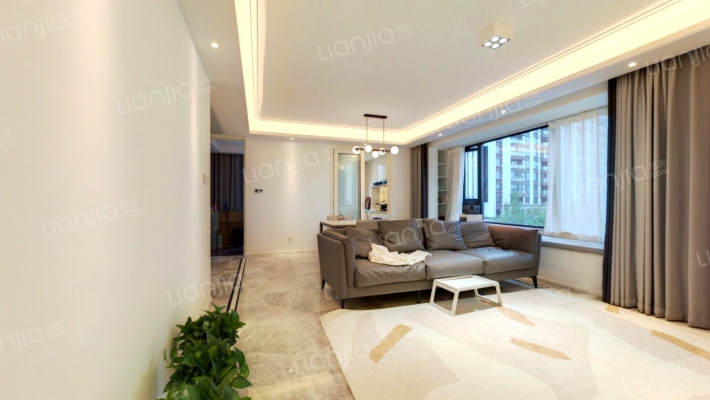 铂瑞悦府二手房实景图