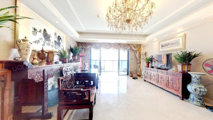 富力君湖华庭二手房实景图