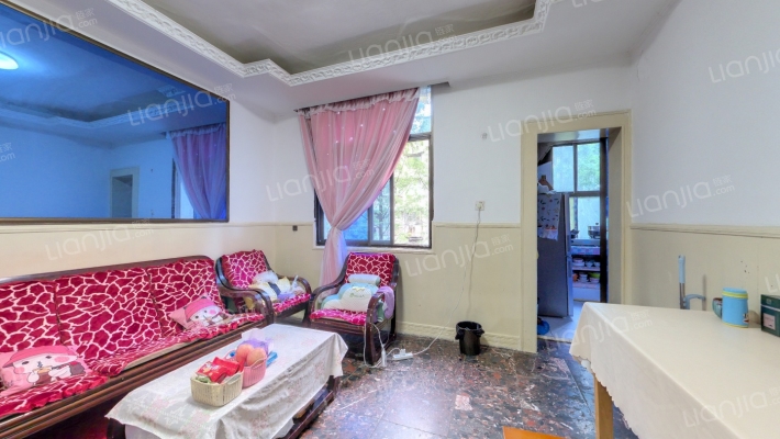 钢花新村107街坊二手房实景图