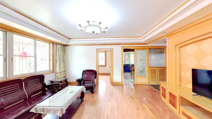 司法厅宿舍(大儒世家)二手房实景图