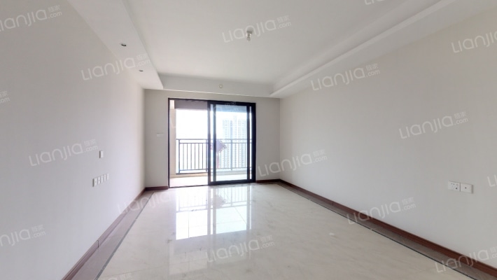 保利庭瑞阅江台璟园二手房实景图