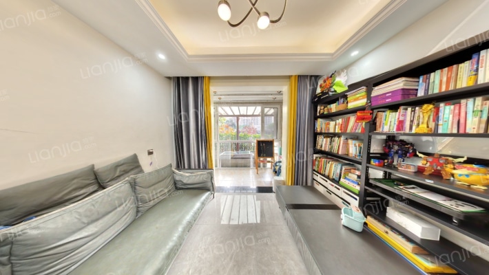 大华曲江公园世家五期二手房实景图