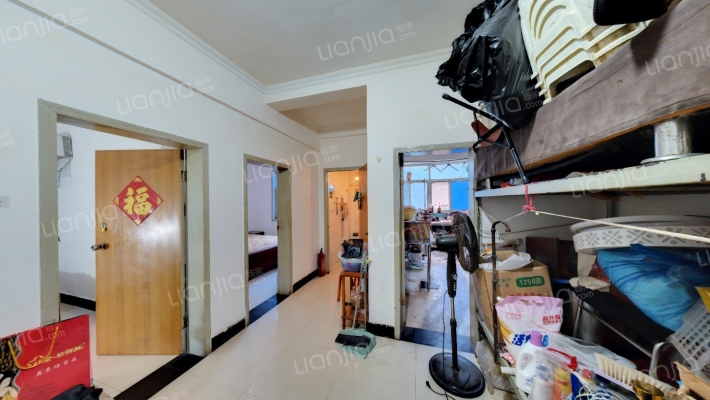 消防家属院二手房实景图