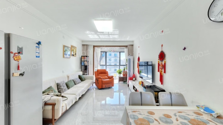 东胜时间山B区二手房实景图