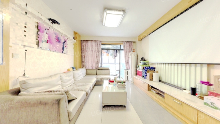 广厦中北领秀小区二手房实景图