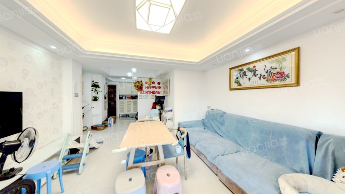 恒威君雅苑二手房实景图