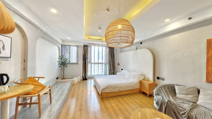 凯润金城二手房实景图