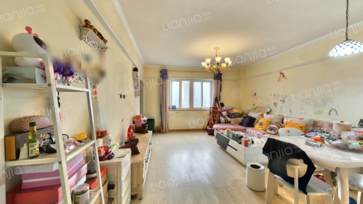 广益天下一期二手房实景图