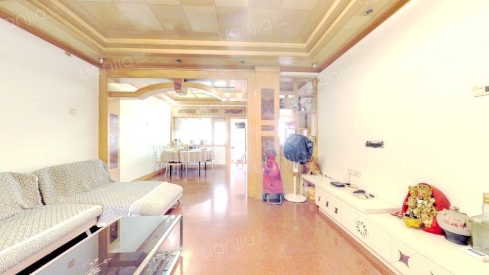 民主公寓二手房实景图