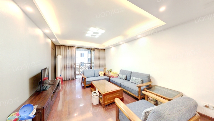 茶山花苑B区二手房实景图