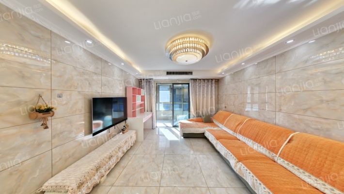 恒基碧翠锦华二手房实景图