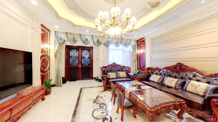 鑫界王府AB区二手房实景图