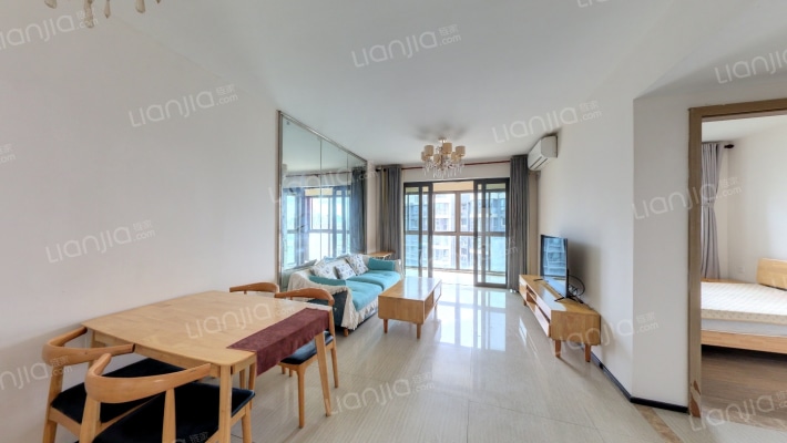 恒大美丽沙天颐湾二手房实景图