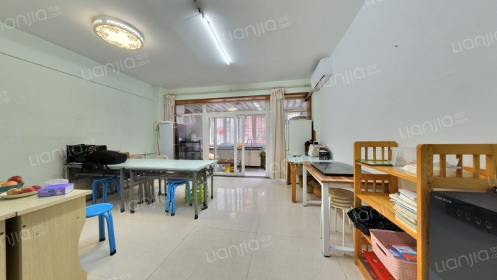 陕西省友谊医院东住宅小区二手房实景图
