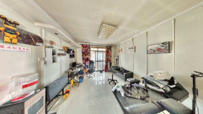 西花园小区二手房实景图