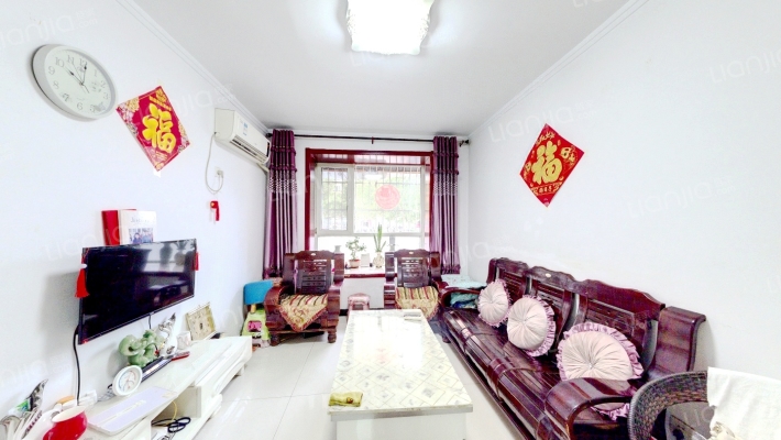 御华名府二手房实景图