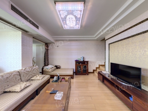 整租·金科公园王府 2室1厅 跃层 北