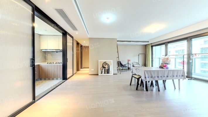 仁恒溪云雅园二手房实景图