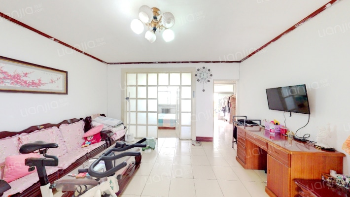 外贸新时代进出口公司宿舍二手房实景图