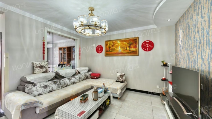 山西中医药大学附院高层家属院二手房实景图