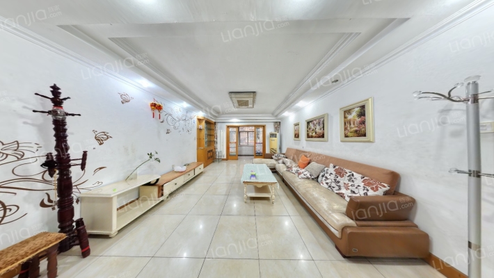 交通监理宿舍二手房实景图