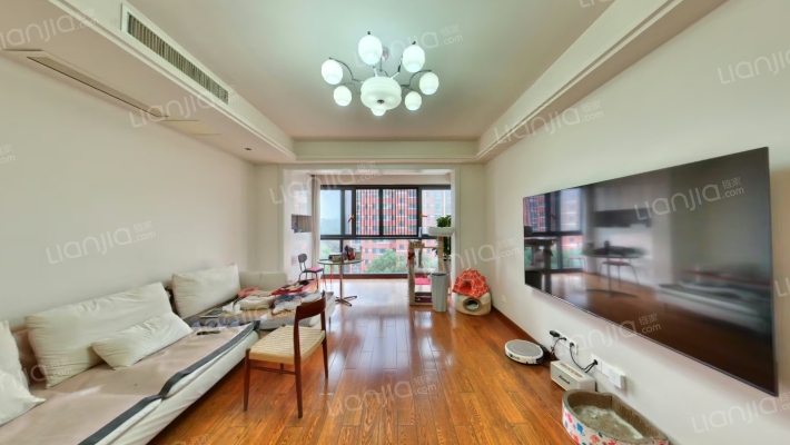 阳光聚宝山庄二手房实景图