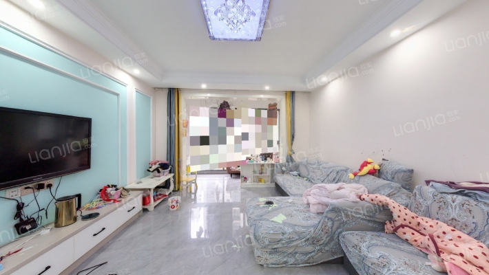 培江园东区二手房实景图