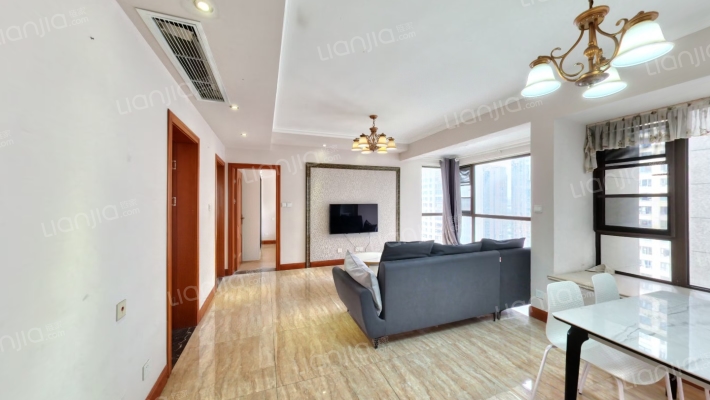 绿地468公馆一期二手房实景图