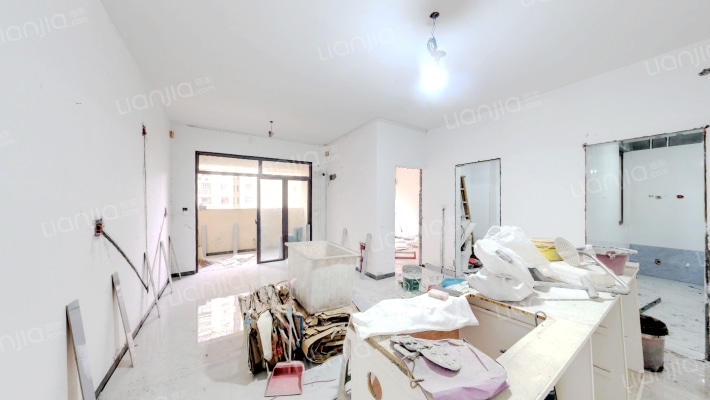 张溇小区云梯桥园二手房实景图