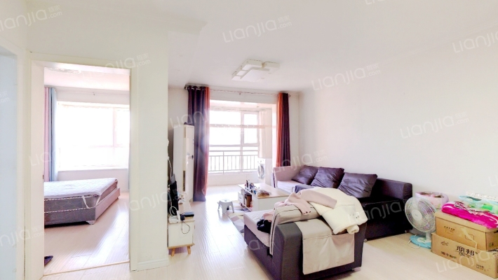 燕西台二手房实景图