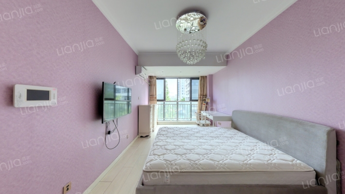 中铁西城西苑二手房实景图