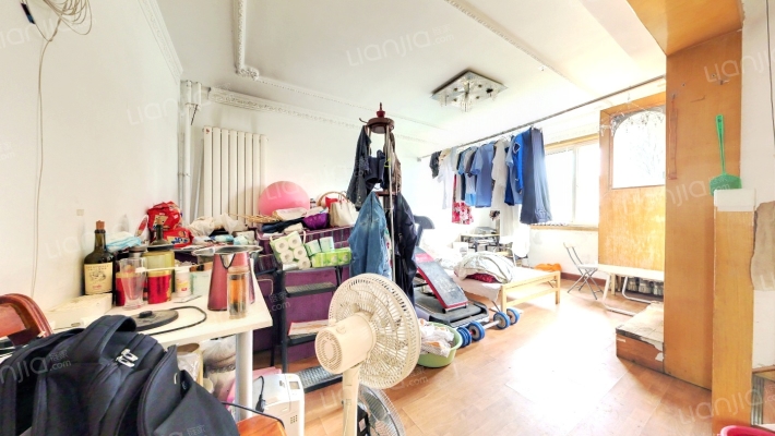 燕化星城健德三里二手房实景图