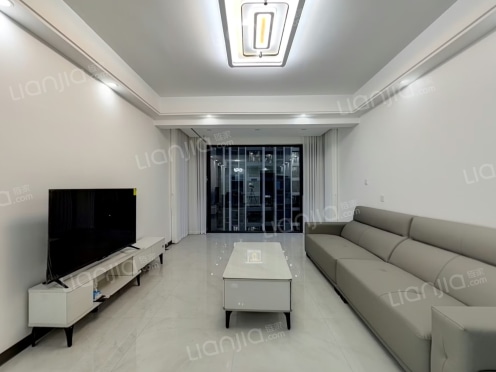 整租·天府明庭A区 3室2厅 东南