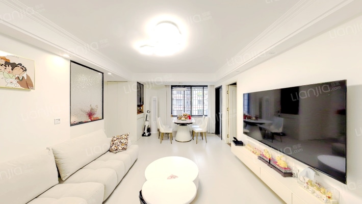 侨福城侨兴里二手房实景图