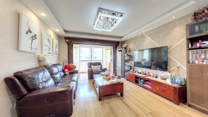 绿景家苑二手房实景图