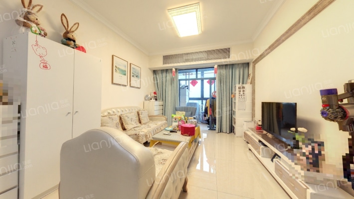 江源半岛花园二手房实景图