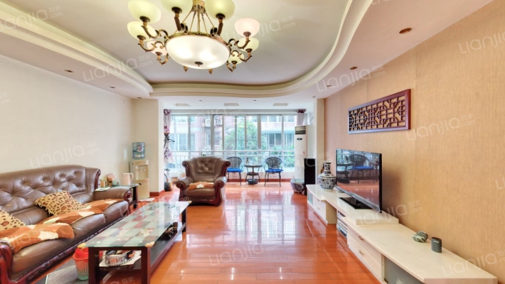 万家和花园二手房实景图