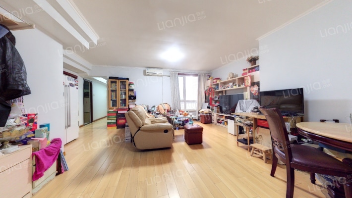 亚奥观典二手房实景图