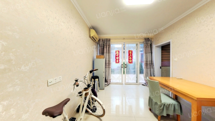 公园巷二手房实景图