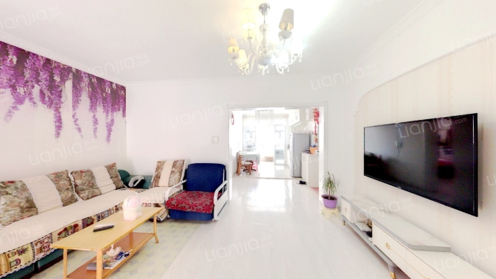 莲花山路二手房实景图