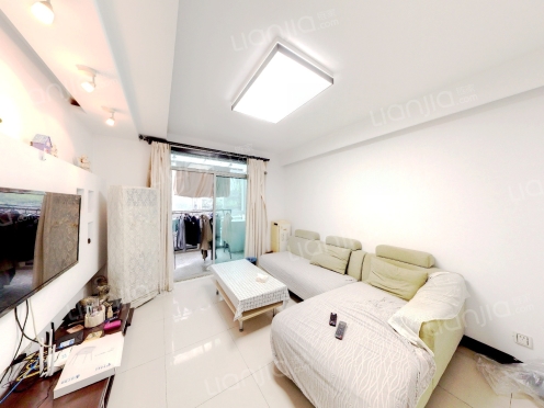 整租·四季华城 2室2厅 南