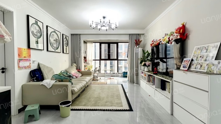 碧桂园城市之光二手房实景图