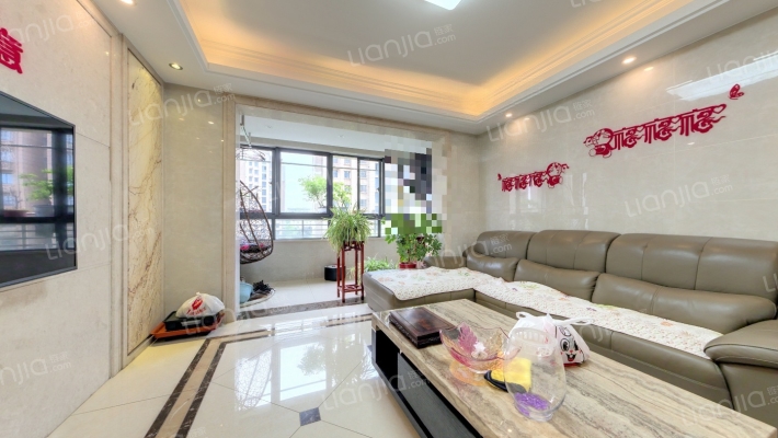 城北花苑二手房实景图