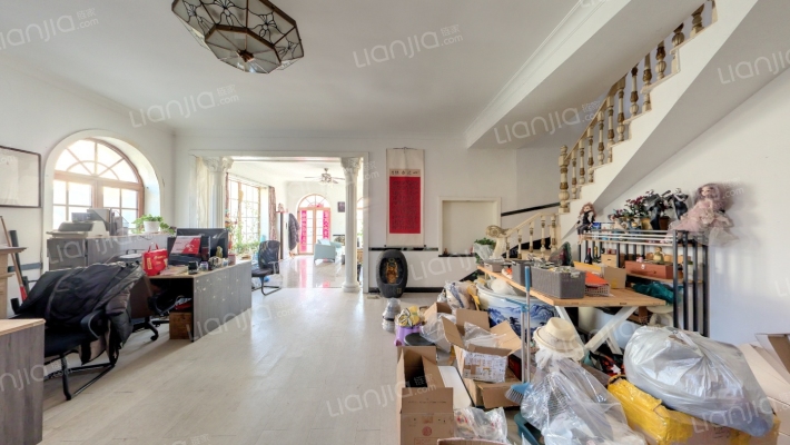 鹏泰花园二手房实景图