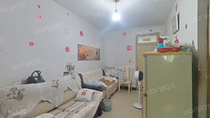 学步桥南小区二手房实景图