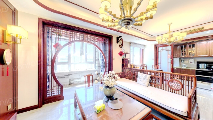 新世界家园一区二手房实景图